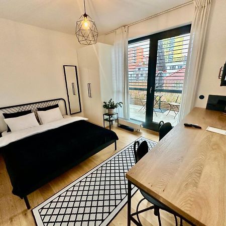 Room B 502 Praag Buitenkant foto