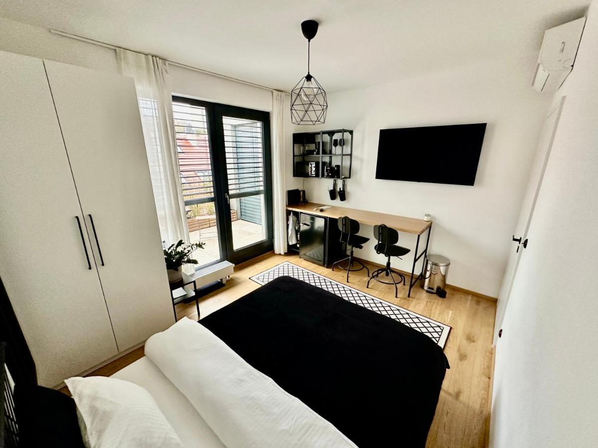 Room B 502 Praag Buitenkant foto