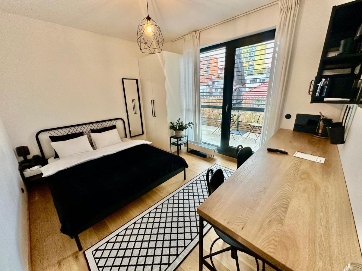 Room B 502 Praag Buitenkant foto