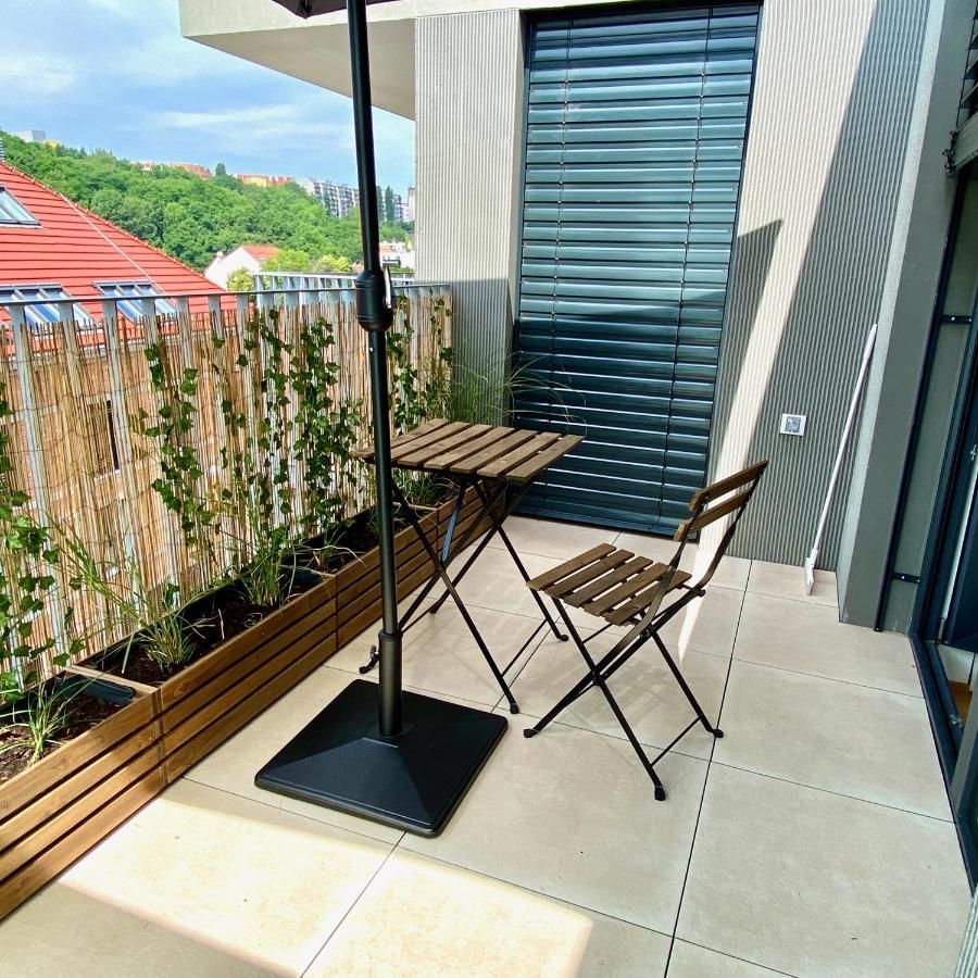 Room B 502 Praag Buitenkant foto